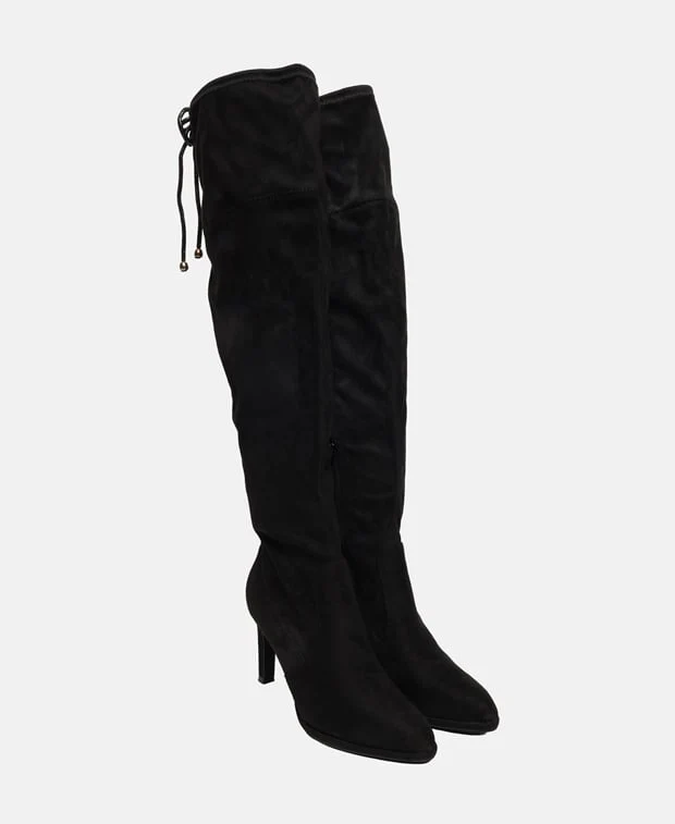 Overknee-Stiefel