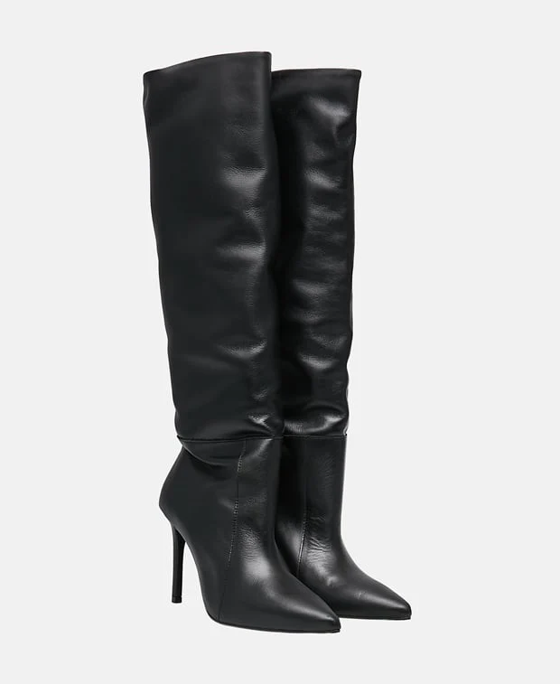 Stiefel Schaftweite L