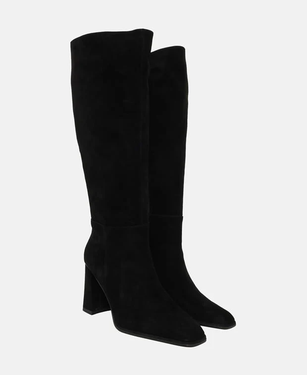 Overknee-Stiefel
