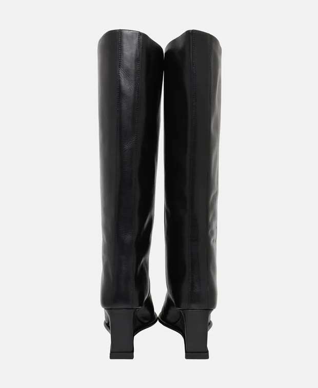 Stiefel mit Keilabsatz - Image 2