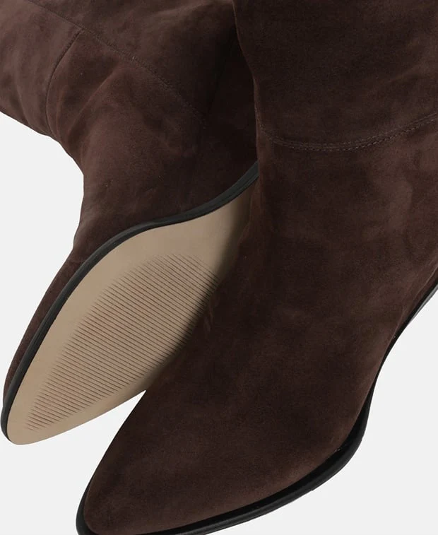 Stiefel mit Keilabsatz - Image 5