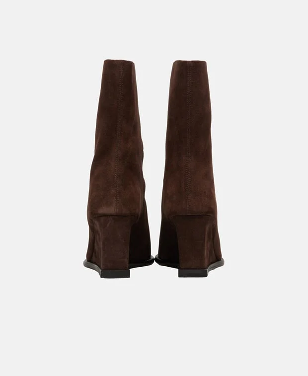 Stiefel mit Keilabsatz - Image 2