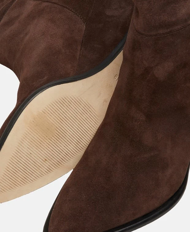 Stiefel mit Keilabsatz - Image 5