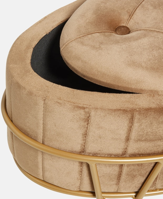 Hocker mit Stauraum - Image 3
