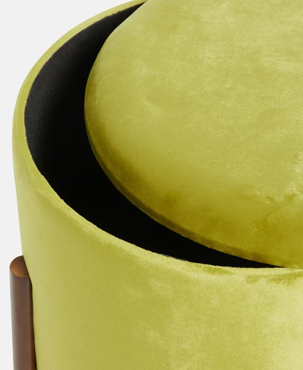 Hocker mit Stauraum - Image 3