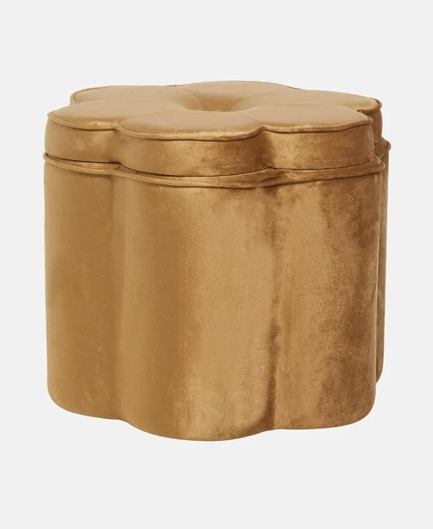Hocker mit Stauraum