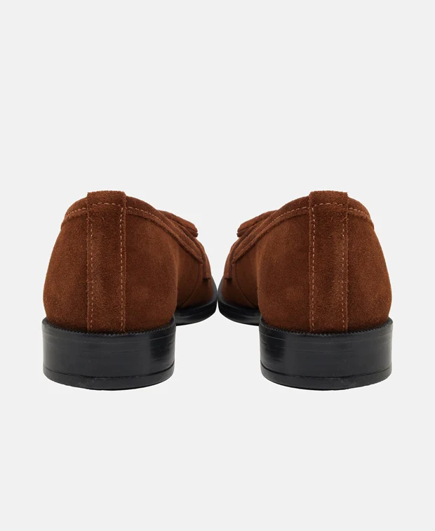 CLARA CROSTA Plateau-Loafer - Image 2