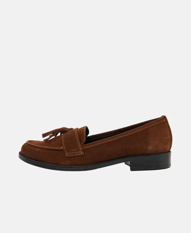 CLARA CROSTA Plateau-Loafer - Image 4