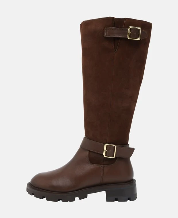 Wadenhohe Stiefel - Image 4