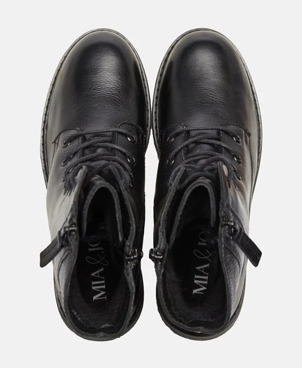 Schnürstiefeletten - Image 3