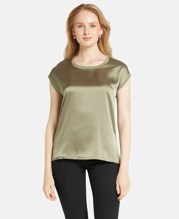Ärmelloses Top