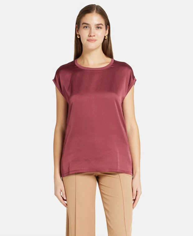 Ärmelloses Top