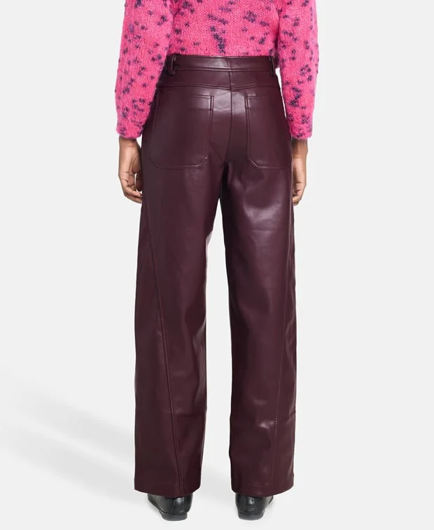 Kunstleder Hose - Image 3