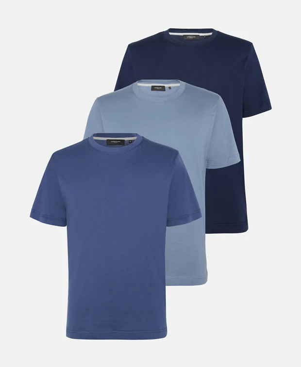 T-Shirts, 3er-Set - Image 4