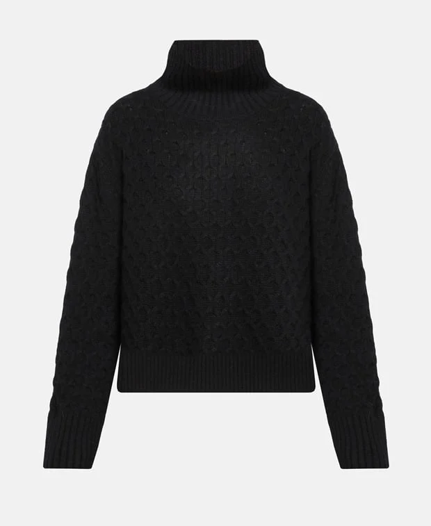 Rollkragenpullover - Image 4