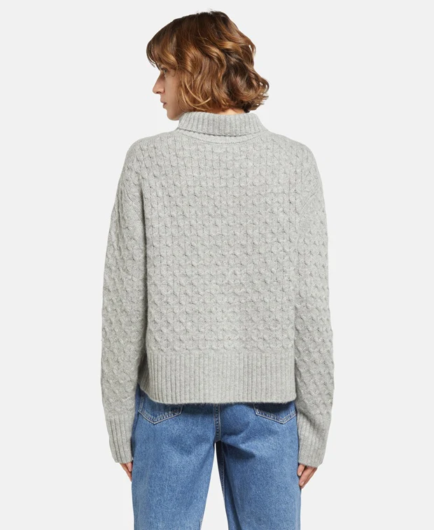 Rollkragenpullover - Image 3
