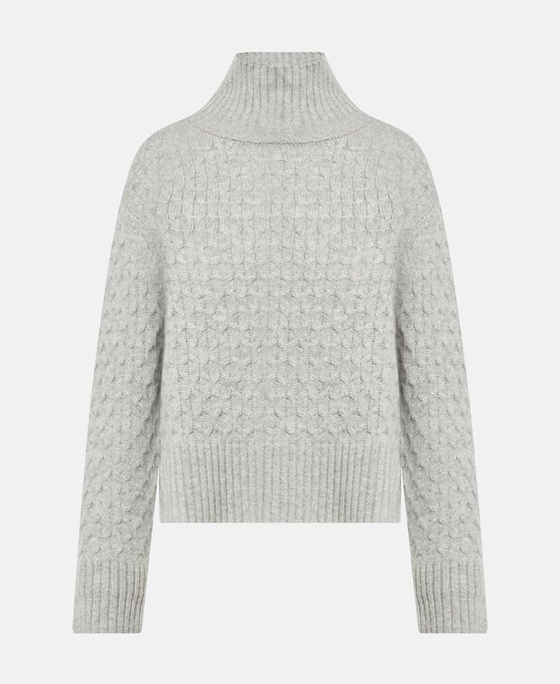 Rollkragenpullover - Image 4