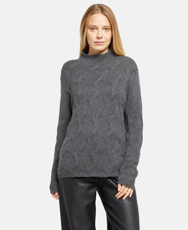 Langarmpullover
