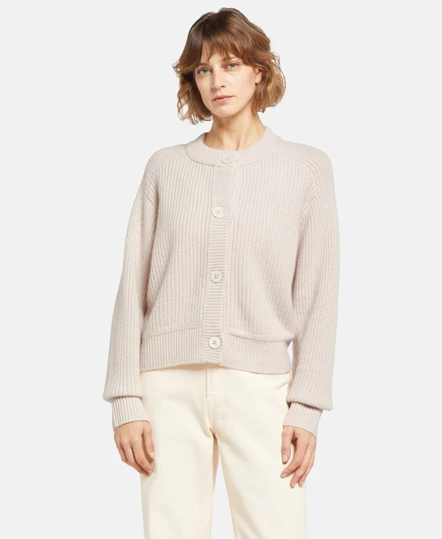 Strickjacke