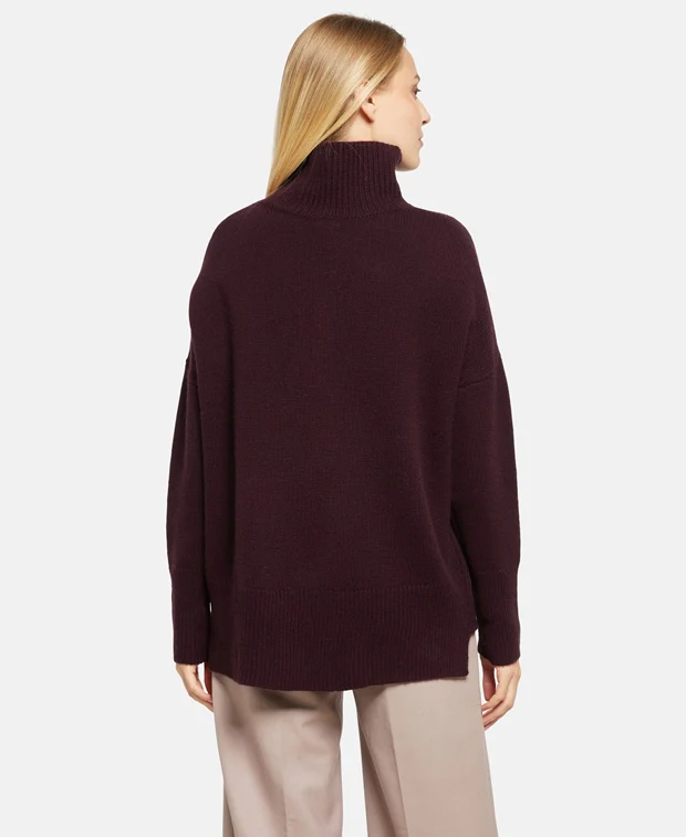 Rollkragenpullover - Image 3
