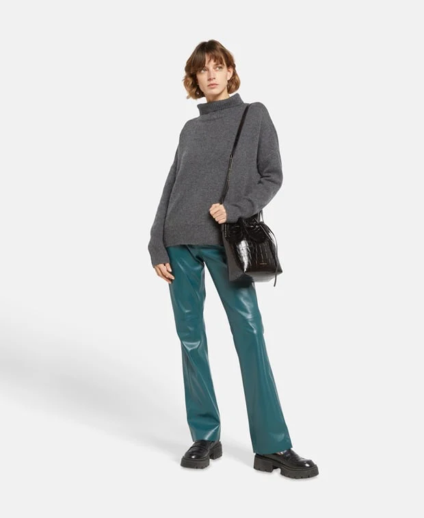 Rollkragenpullover - Image 5