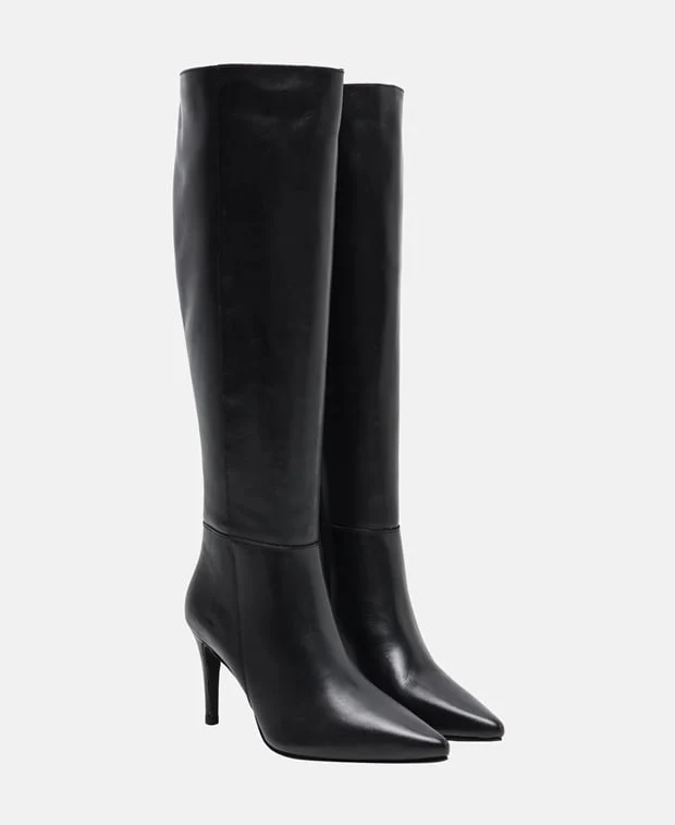 Overknee-Stiefel