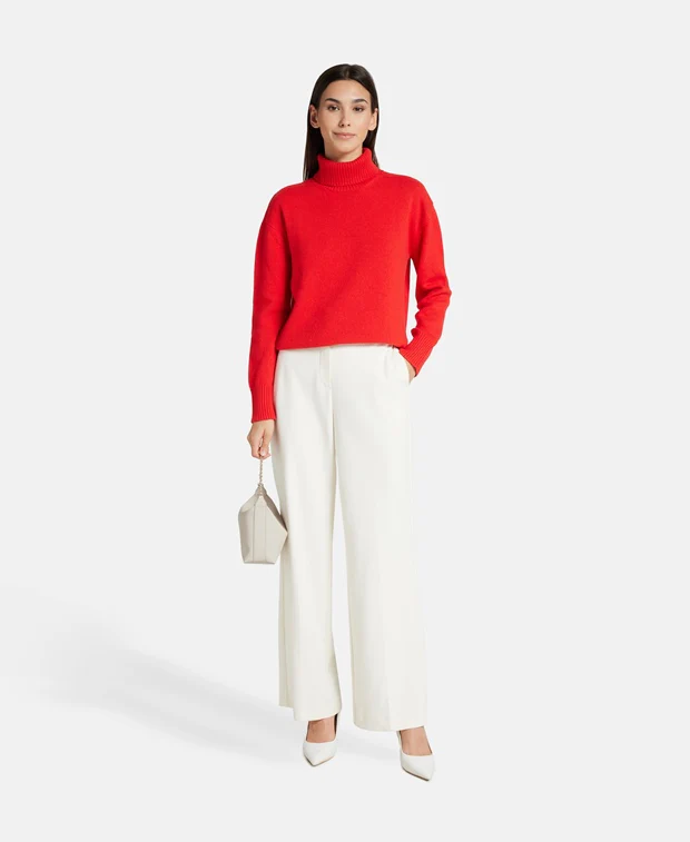 Rollkragenpullover - Image 5