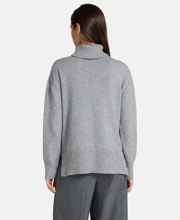 Rollkragenpullover - Image 3