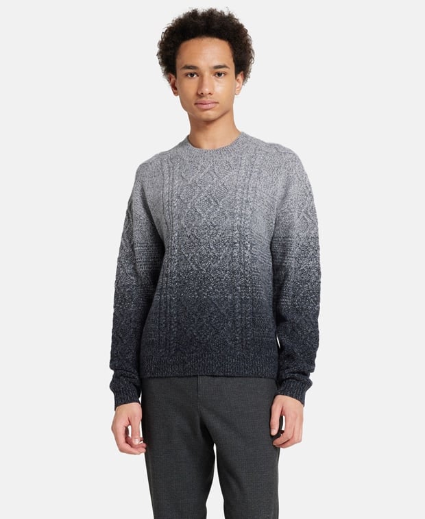 Langarmpullover