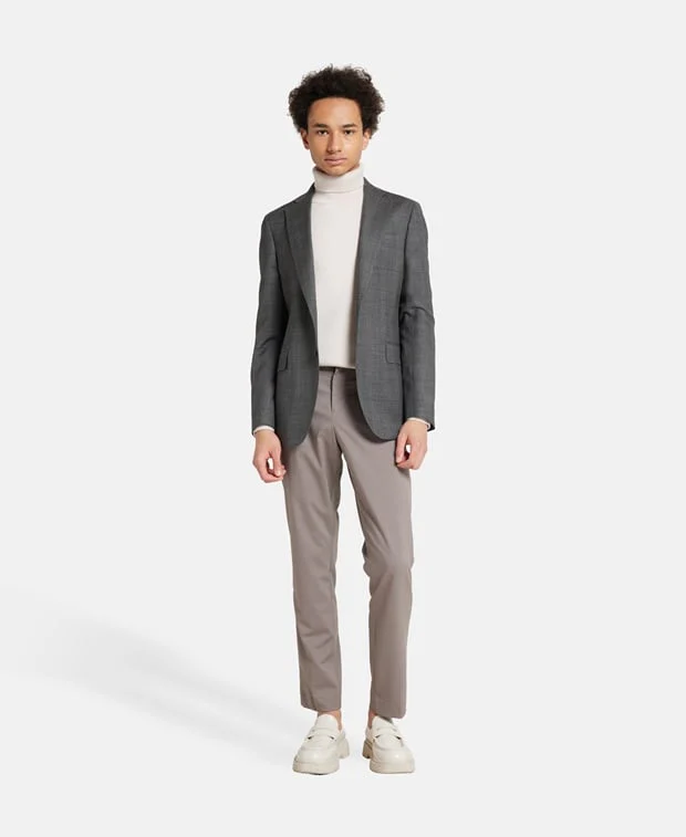 Rollkragenpullover - Image 5