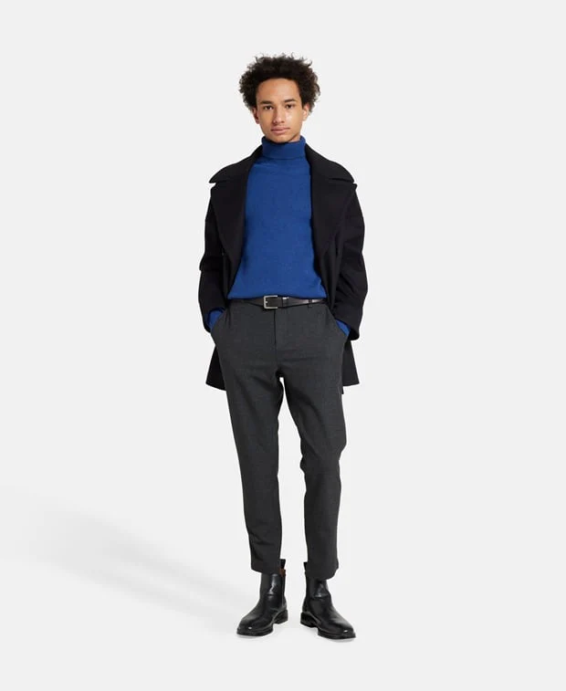 Rollkragenpullover - Image 5