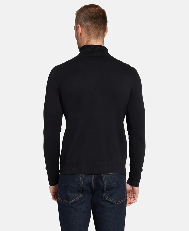 Rollkragenpullover - Image 3