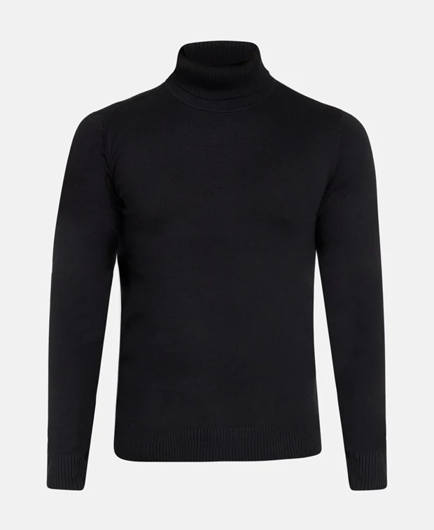 Rollkragenpullover - Image 4