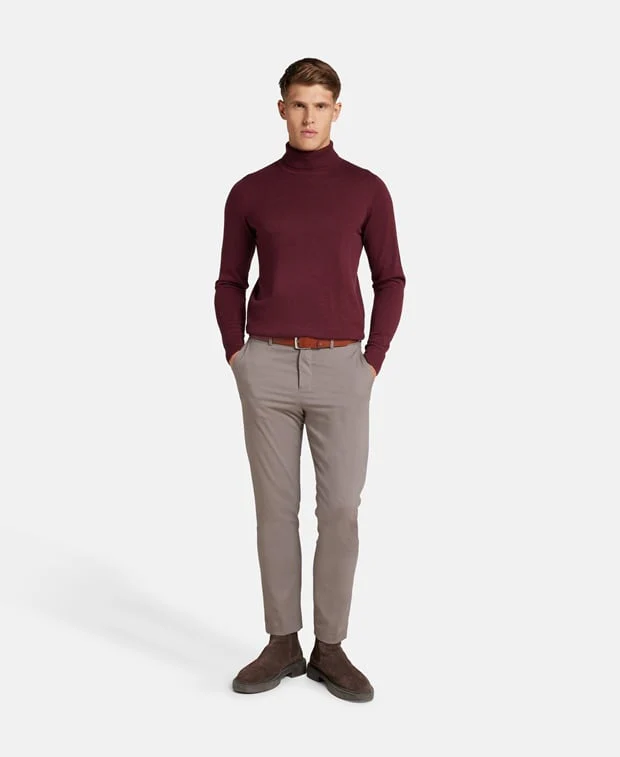 Rollkragenpullover - Image 5