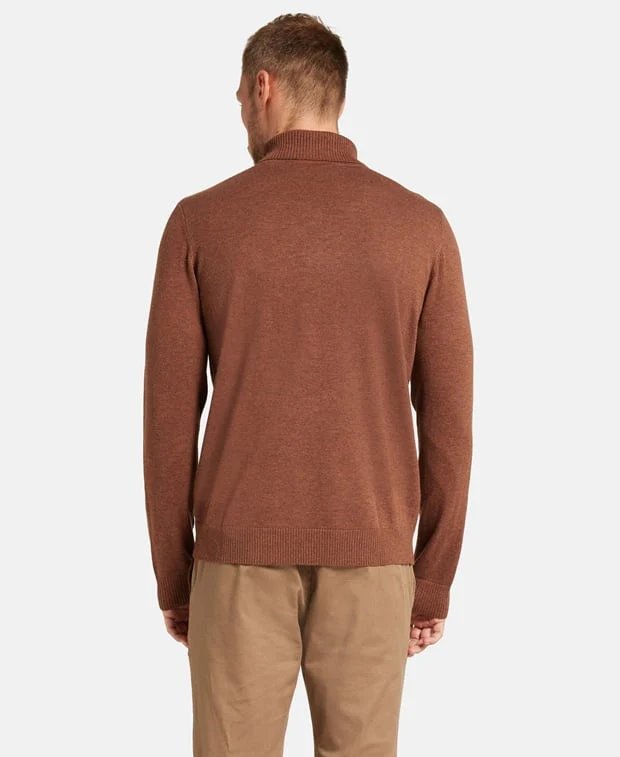 Rollkragenpullover - Image 3