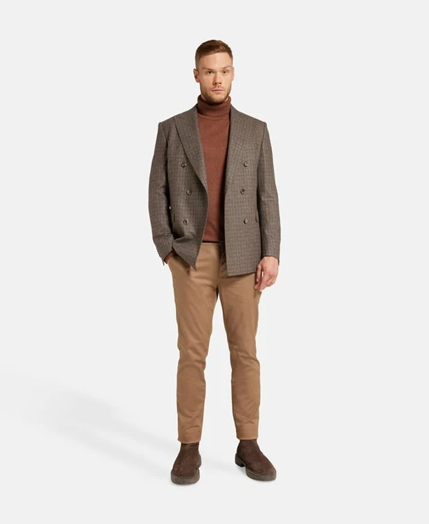 Rollkragenpullover - Image 5