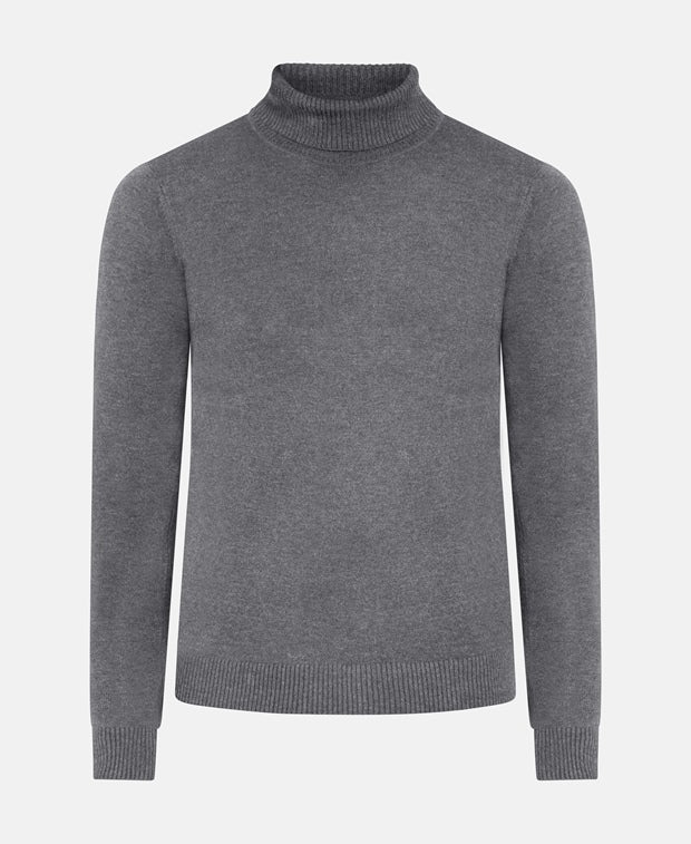 Rollkragenpullover - Image 4