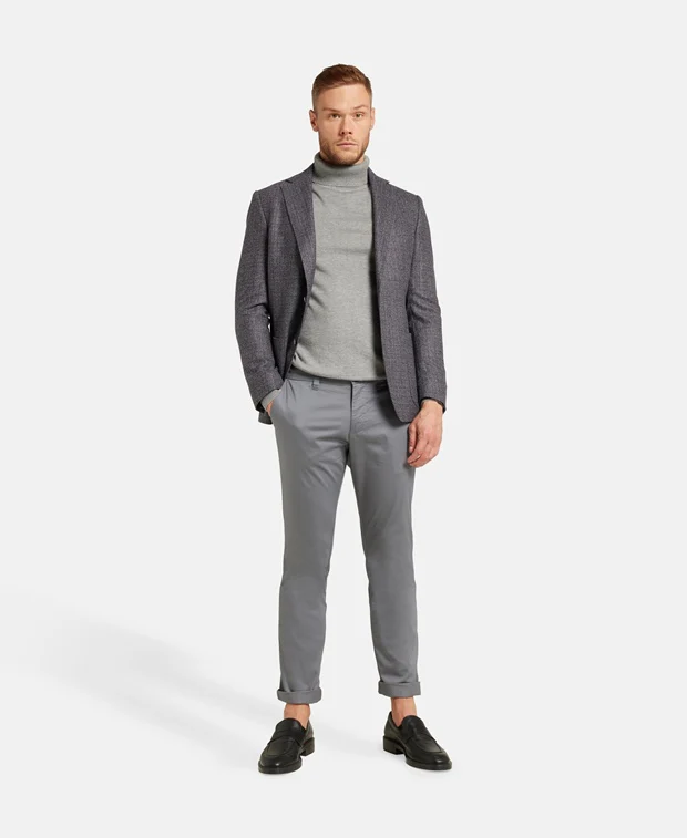 Rollkragenpullover - Image 5