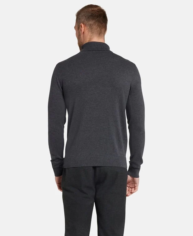 Rollkragenpullover - Image 3