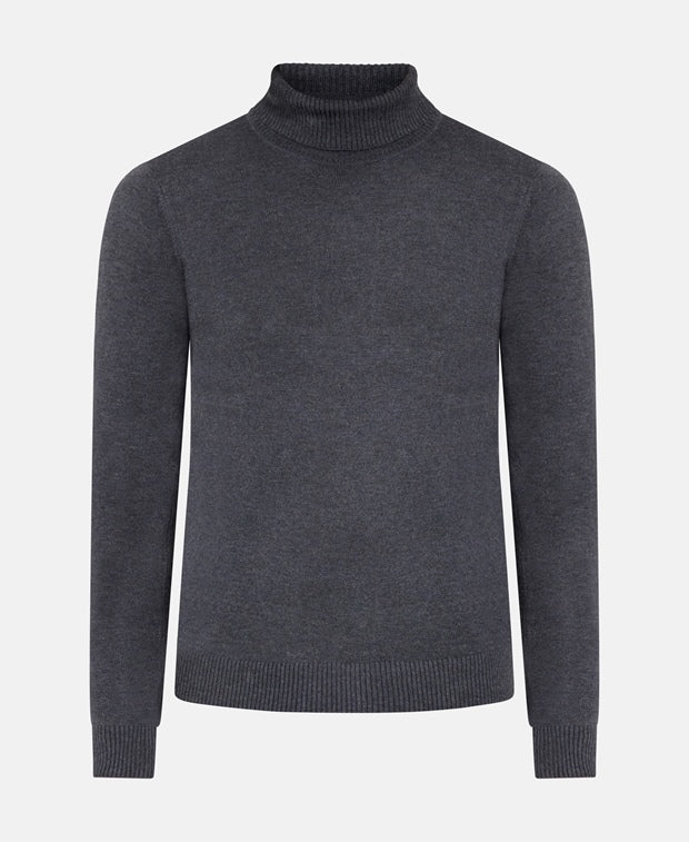 Rollkragenpullover - Image 4