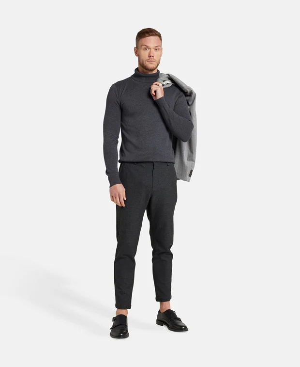 Rollkragenpullover - Image 5