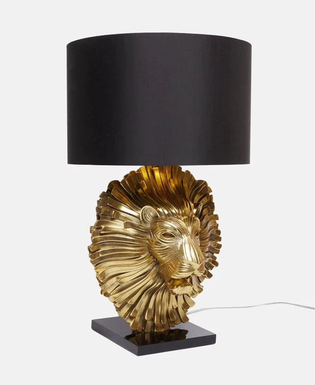 Tischlampe