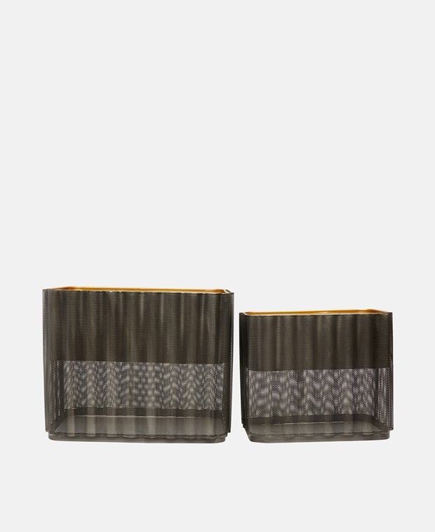 Blumentopf, 2er-Set