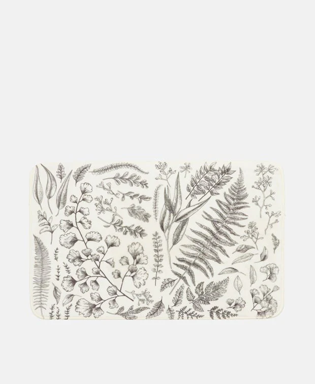 Badvorleger ca. 50x80 cm