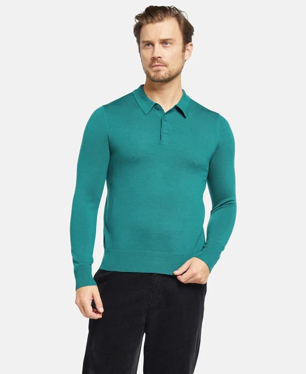 Langarmpullover