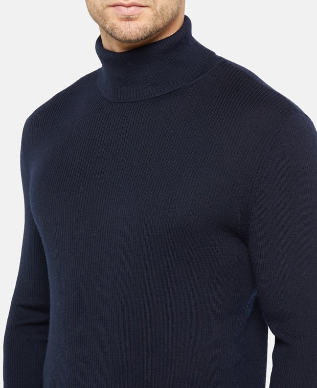 Rollkragenpullover - Image 2