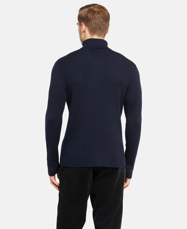 Rollkragenpullover - Image 3