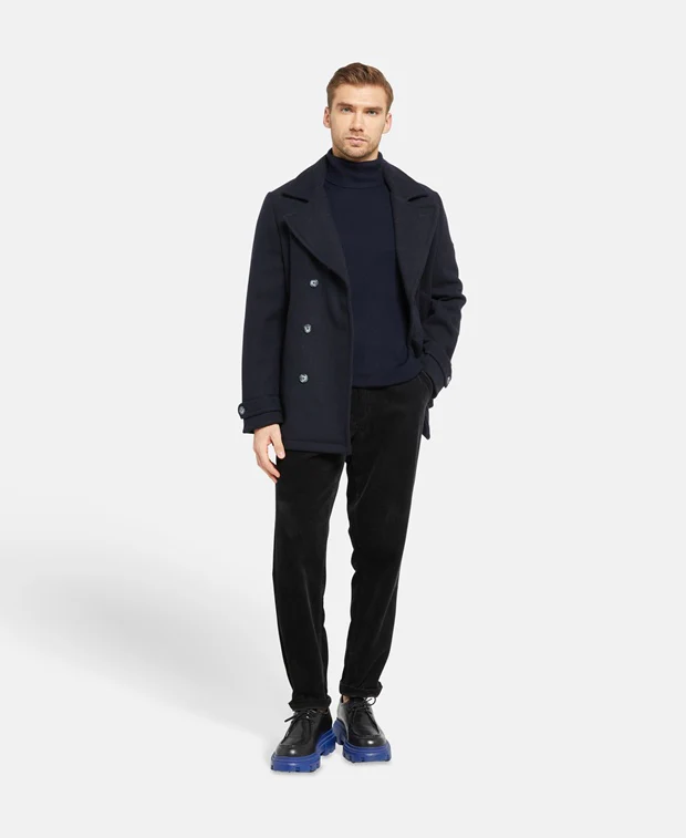 Rollkragenpullover - Image 5
