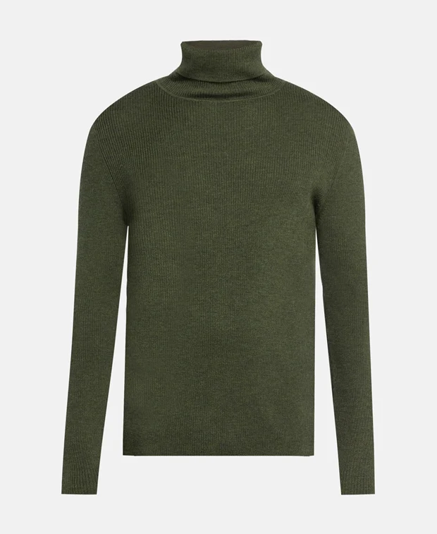 Rollkragenpullover - Image 4