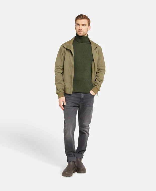 Rollkragenpullover - Image 5